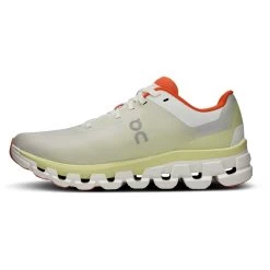 On Running On Cloudflow 4 Dames Hardloopschoenen - White & Hay 11 On Running On Cloudflow 4 Dames Hardloopschoenen - White & Hay -ON RUNNING Winkel on cloudflow 4 running shoe women white hay 9 1567214