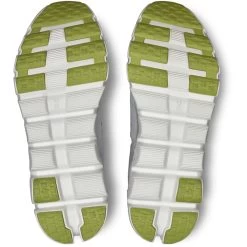 On Running On Cloudflow 4 Dames Hardloopschoenen - White & Sand -ON RUNNING Winkel on cloudflow 4 running shoe women white sand 4 1567225