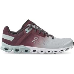 On Running On Cloudflow Dames Hardloopschoenen - Mulberry & Mineral