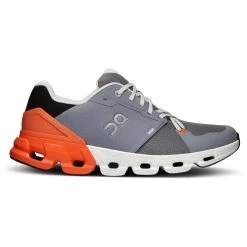 On Running On Cloudflyer 4 Hardloopschoenen - Fossil & Flame -ON RUNNING Winkel on cloudflyer 4 men running shoe fossil flame 2 1531409