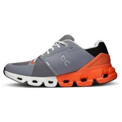 On Running On Cloudflyer 4 Hardloopschoenen - Fossil & Flame -ON RUNNING Winkel on cloudflyer 4 men running shoe fossil flame 5 1531410