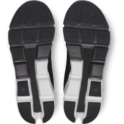 On Running On Cloudflyer 4 Wide Running Shoe - Black & White -ON RUNNING Winkel on cloudflyer 4 running shoe black white 3 1323935 1