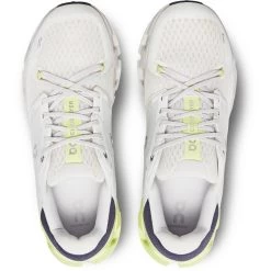 On Running On Cloudflyer 4 Heren Hardloopschoenen - White & Hay -ON RUNNING Winkel on cloudflyer 4 running shoe white hay 6 1477779