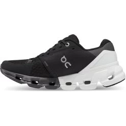 ON RUNNING Winkel -ON RUNNING Winkel on cloudflyer 4 women running shoe black white 4 1324028 1