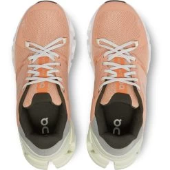 On Running On Cloudflyer 4 Dames Hardloopschoenen - Peach & Aloe -ON RUNNING Winkel on cloudflyer 4 women running shoe peach aloe 2 1392175