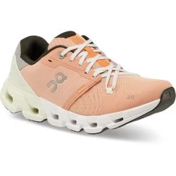 On Running On Cloudflyer 4 Dames Hardloopschoenen - Peach & Aloe -ON RUNNING Winkel on cloudflyer 4 women running shoe peach aloe 6 1392179