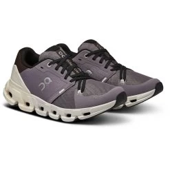 On Running On Cloudflyer 4 Dames Hardloopschoenen - Shark & Pearl
