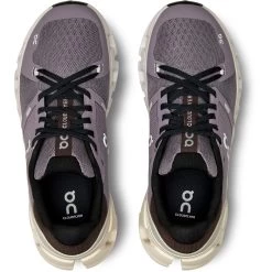 On Running On Cloudflyer 4 Dames Hardloopschoenen - Shark & Pearl -ON RUNNING Winkel on cloudflyer 4 women running shoe shark pearl 3 1529457