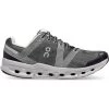 On Running On Cloudgo Hardloopschoenen - Black & Glacier