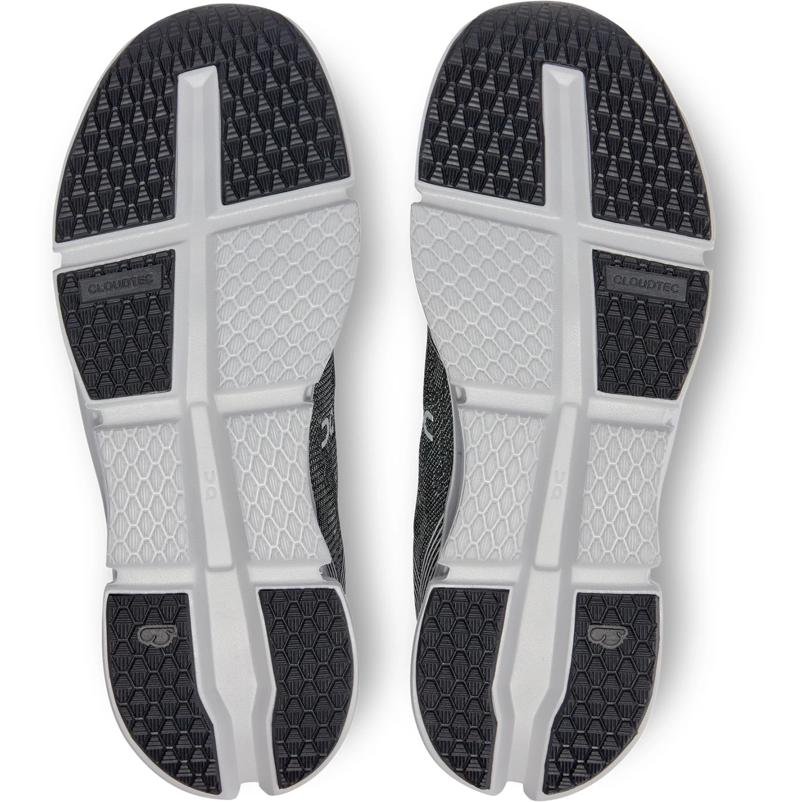 On Running On Cloudgo Hardloopschoenen - Black & Glacier 4 On Running On Cloudgo Hardloopschoenen - Black & Glacier - Afbeelding 4