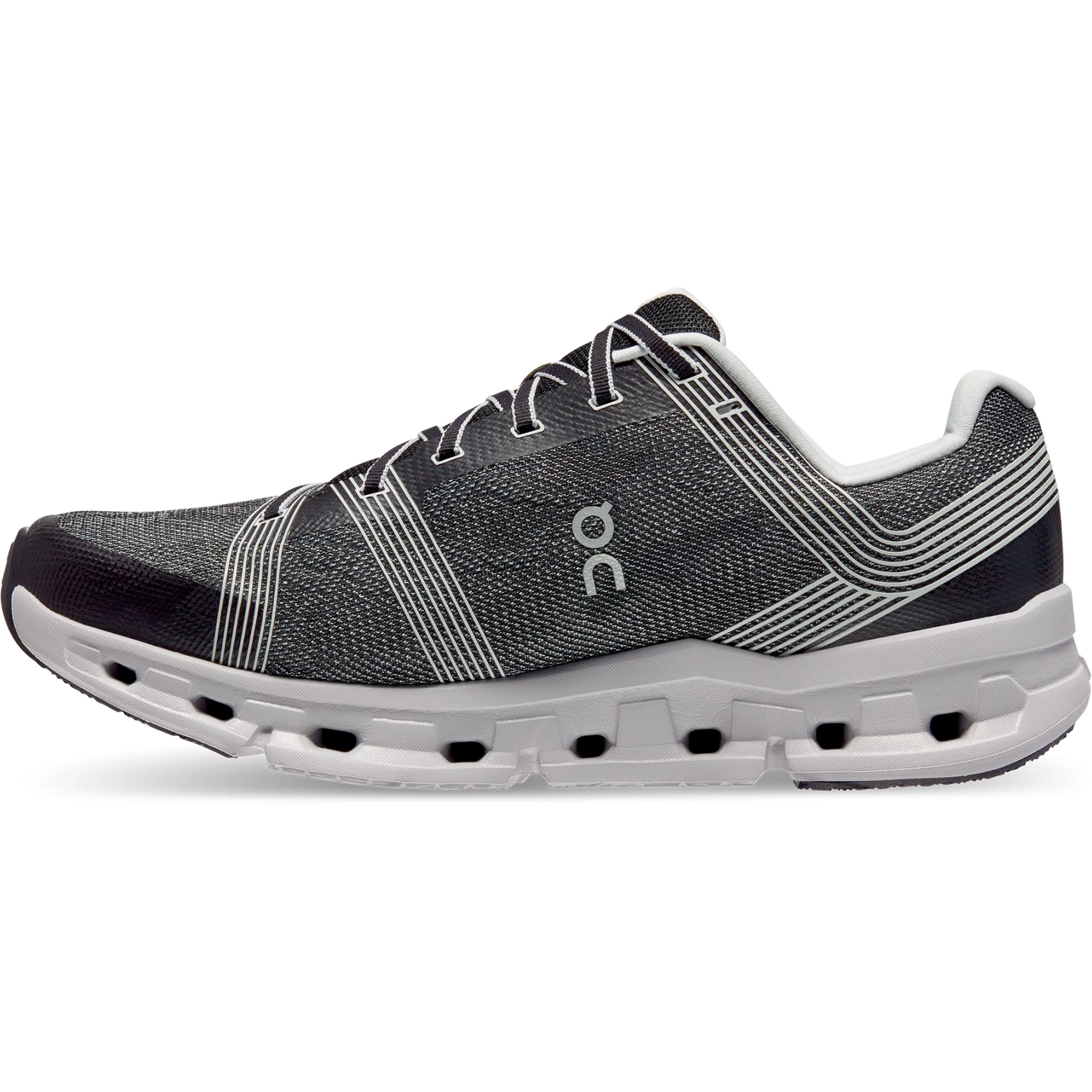 On Running On Cloudgo Hardloopschoenen - Black & Glacier 2 On Running On Cloudgo Hardloopschoenen - Black & Glacier - Afbeelding 2