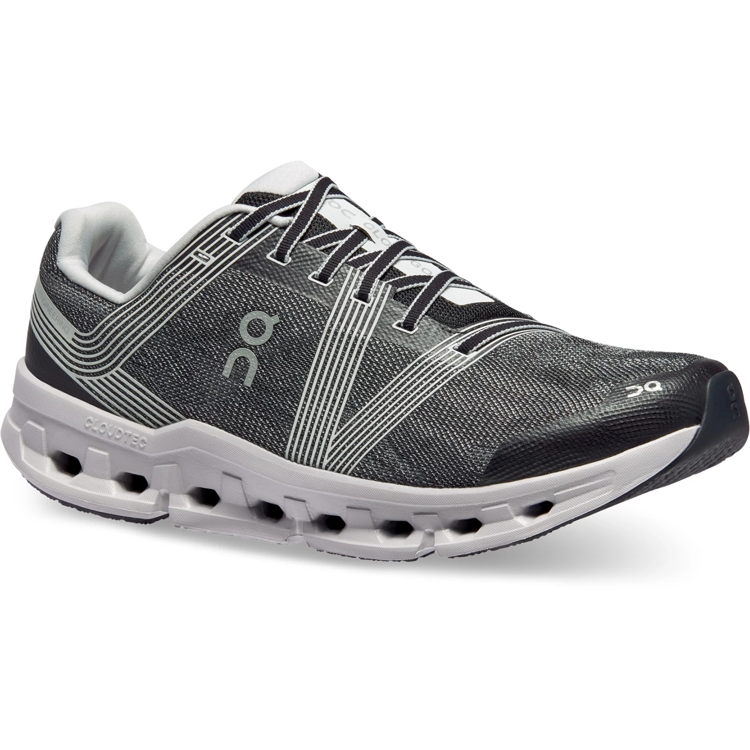On Running On Cloudgo Hardloopschoenen - Black & Glacier 6 On Running On Cloudgo Hardloopschoenen - Black & Glacier - Afbeelding 6