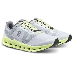 On Running On Cloudgo Hardloopschoenen - Frost & Hay