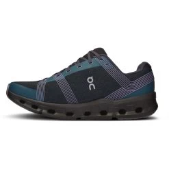 On Running On Cloudgo Wide Heren Hardloopschoenen - Storm & Magnet -ON RUNNING Winkel on cloudgo wide men running shoe storm magnet 3 1538505