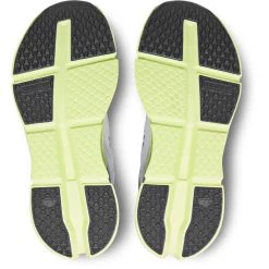 On Running On Cloudgo Wide Dames Hardloopschoenen - Frost & Hay -ON RUNNING Winkel on cloudgo women running shoe frost hay 4 1521322