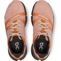 On Running On Cloudgo Dames Hardloopschoenen - Rose & Magnet -ON RUNNING Winkel on cloudgo women running shoe rose magnet 3 1392186