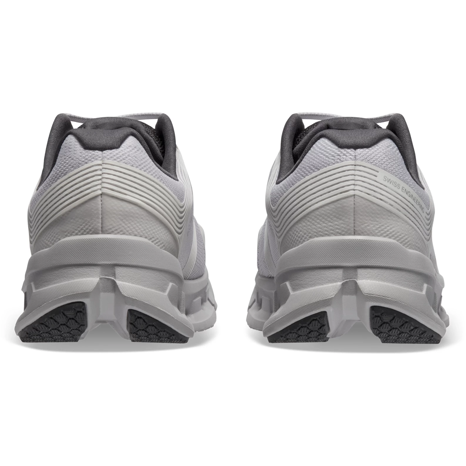 On Running On Cloudgo Dames Hardloopschoenen - White & Glacier 5 On Running On Cloudgo Dames Hardloopschoenen - White & Glacier - Afbeelding 5