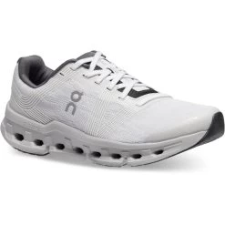 On Running On Cloudgo Dames Hardloopschoenen - White & Glacier 11 On Running On Cloudgo Dames Hardloopschoenen - White & Glacier -ON RUNNING Winkel on cloudgo women running shoe white glacier 6 1298094