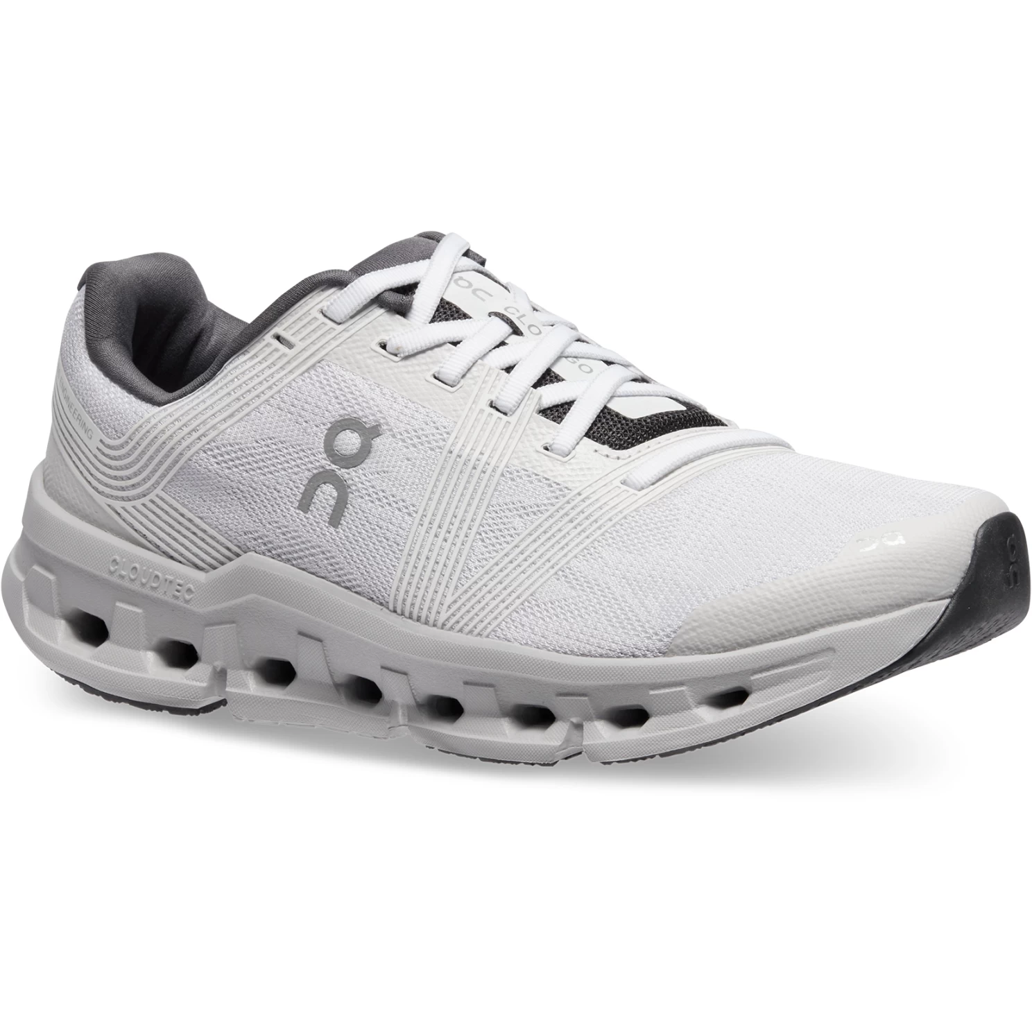 On Running On Cloudgo Dames Hardloopschoenen - White & Glacier 6 On Running On Cloudgo Dames Hardloopschoenen - White & Glacier - Afbeelding 6
