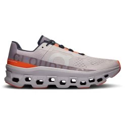 On Running On Cloudmonster Exclusive Hardloopschoenen - Pearl & Flame -ON RUNNING Winkel on cloudmonster exclusive men running shoe pearl flame 2 1531441
