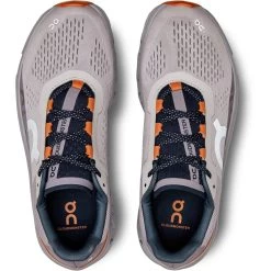 On Running On Cloudmonster Exclusive Hardloopschoenen - Pearl & Flame -ON RUNNING Winkel on cloudmonster exclusive men running shoe pearl flame 3 1531444
