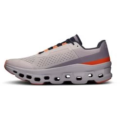 On Running On Cloudmonster Exclusive Hardloopschoenen - Pearl & Flame -ON RUNNING Winkel on cloudmonster exclusive men running shoe pearl flame 5 1531442