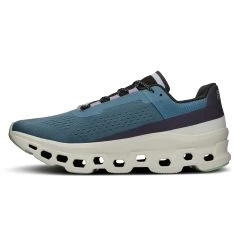 On Running On Cloudmonster Hardloopschoenen - Dust & Vapor 7 On Running On Cloudmonster Hardloopschoenen - Dust & Vapor -ON RUNNING Winkel on cloudmonster men running shoe dust vapor 3 1531453