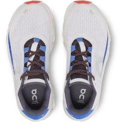 On Running On Cloudmonster Dames Hardloopschoenen - Frost & Cobalt -ON RUNNING Winkel on cloudmonster women running shoe frost cobalt 2 1322697