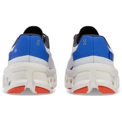 On Running On Cloudmonster Dames Hardloopschoenen - Frost & Cobalt -ON RUNNING Winkel on cloudmonster women running shoe frost cobalt 5 1322700