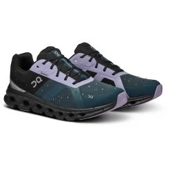 On Running On Cloudrunner Waterproof Hardloopschoenen - Stone & Black