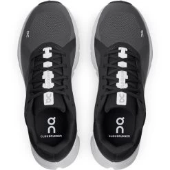 On Running On Cloudrunner Wide Running Shoes - Eclipse & Frost -ON RUNNING Winkel on cloudrunner running shoe eclipse frost 2 1149215 1