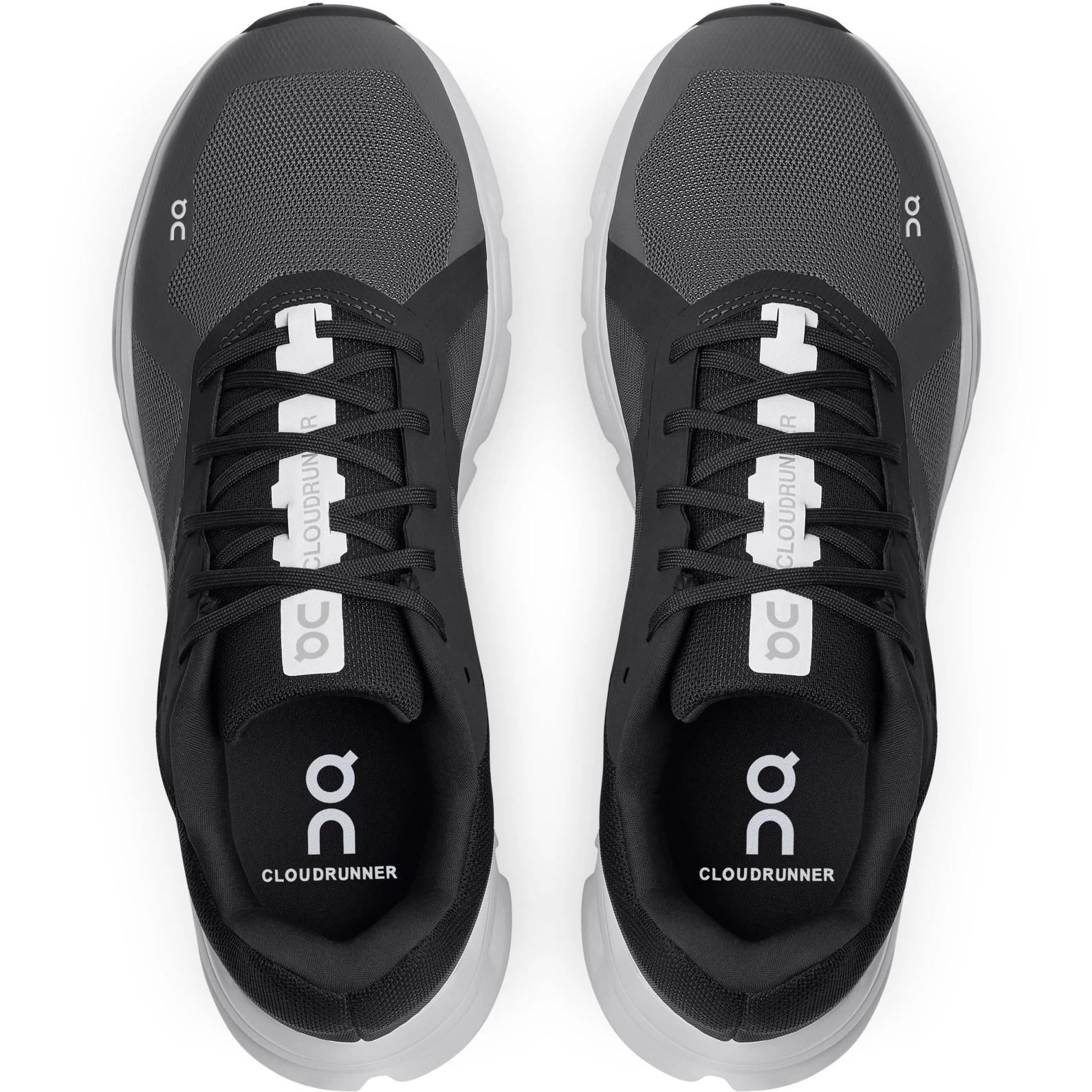 On Running On Cloudrunner Hardloopschoenen - Eclipse & Frost 4 On Running On Cloudrunner Hardloopschoenen - Eclipse & Frost - Afbeelding 4