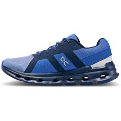 On Running On Cloudrunner Hardloopschoenen - Shale & Cobalt -ON RUNNING Winkel on cloudrunner running shoe shale cobalt 3 1455818