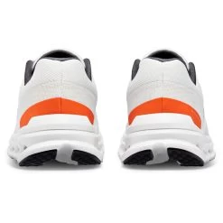 On Running On Cloudrunner Hardloopschoenen - Undyed-White & Flame -ON RUNNING Winkel on cloudrunner running shoe undyed white flame 5 1455814