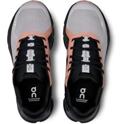 On Running On Cloudrunner Waterproof Dames Hardloopschoenen - Fade & Black -ON RUNNING Winkel on cloudrunner waterproof women running shoe fade black 3 1522858