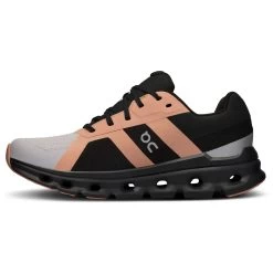 On Running On Cloudrunner Waterproof Dames Hardloopschoenen - Fade & Black -ON RUNNING Winkel on cloudrunner waterproof women running shoe fade black 5 1522860