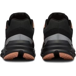 On Running On Cloudrunner Waterproof Dames Hardloopschoenen - Fade & Black -ON RUNNING Winkel on cloudrunner waterproof women running shoe fade black 6 1522857