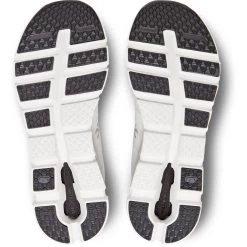 On Running On Cloudrunner Wide Hardloopschoenen - Undyed-White & Flame -ON RUNNING Winkel on cloudrunner wide men running shoe undyed white flame 1 1522898