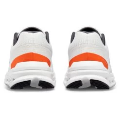 On Running On Cloudrunner Wide Hardloopschoenen - Undyed-White & Flame -ON RUNNING Winkel on cloudrunner wide men running shoe undyed white flame 3 1522896
