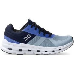 On Running On Cloudrunner Dames Hardloopschoenen - Chambray & Midnight