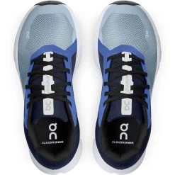 On Running On Cloudrunner Dames Hardloopschoenen - Chambray & Midnight -ON RUNNING Winkel on cloudrunner women running shoe chambray midnight 2 1149239