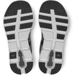 On Running On Cloudrunner Dames Hardloopschoenen - Eclipse & Black -ON RUNNING Winkel on cloudrunner women running shoe eclipse black 3 1323107