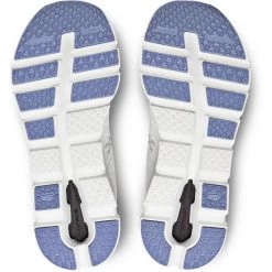 On Running On Cloudrunner Dames Hardloopschoenen - Undyed-White & Flame -ON RUNNING Winkel on cloudrunner women running shoe undyed white flame 3 1456010