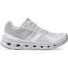 On Running On Cloudrunner Wide Women Running Shoes - White & Frost