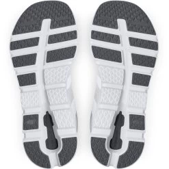 On Running On Cloudrunner Wide Women Running Shoes - White & Frost -ON RUNNING Winkel on cloudrunner women running shoe white frost 3 1149234 1