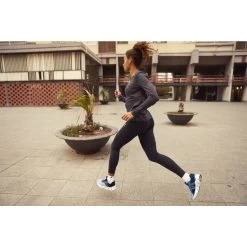 On Running On Cloudrunner Dames Hardloopschoenen - Chambray & Midnight -ON RUNNING Winkel on cloudrunner women running shoes chambray midnight 1 1241974