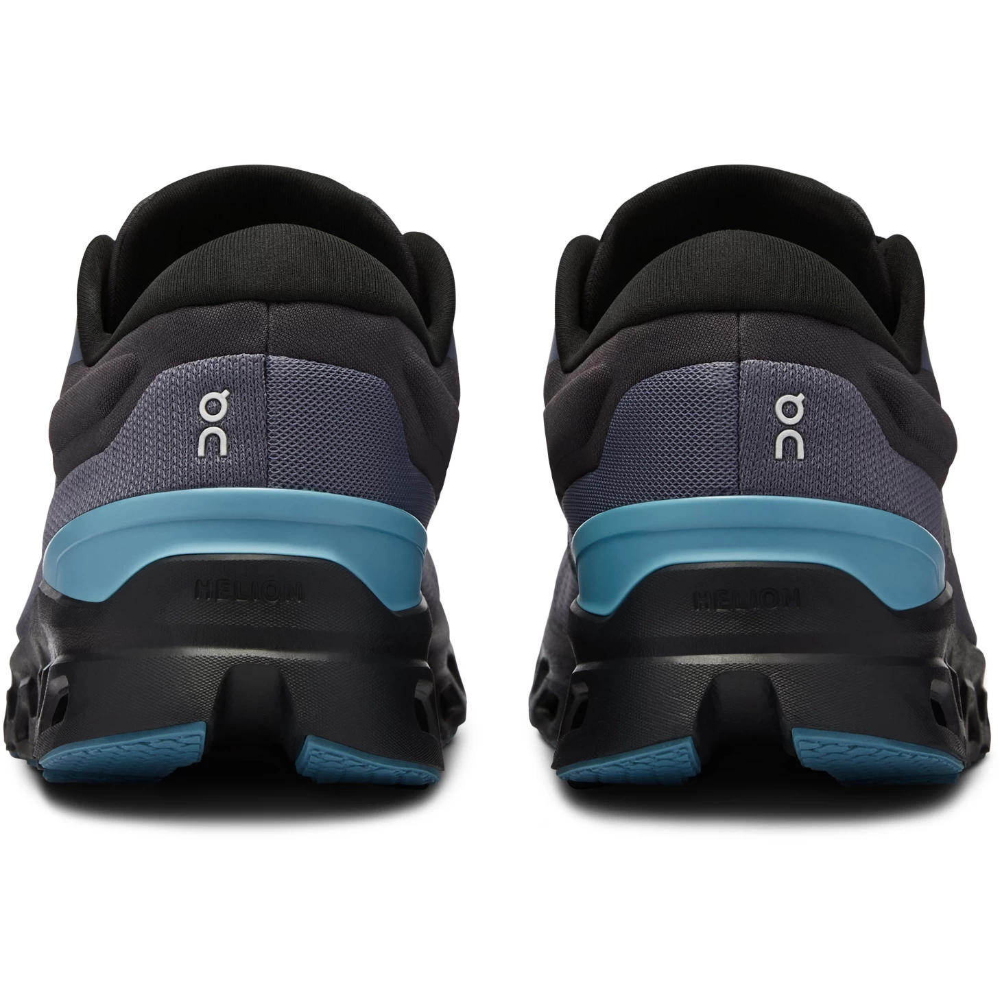 On Running On Cloudstratus 3 Heren Hardloopschoenen - Metal & Wisteria 6 On Running On Cloudstratus 3 Heren Hardloopschoenen - Metal & Wisteria - Afbeelding 6