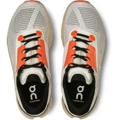 On Running On Cloudstratus 3 Dames Hardloopschoenen - Undyed-White & Sand -ON RUNNING Winkel on cloudstratus 3 women running shoe undyed white sand 3 1531569