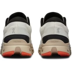 On Running On Cloudstratus 3 Dames Hardloopschoenen - Undyed-White & Sand -ON RUNNING Winkel on cloudstratus 3 women running shoe undyed white sand 6 1531565