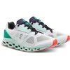 On Running On Cloudstratus Running Shoe - Undyed-White & Creek